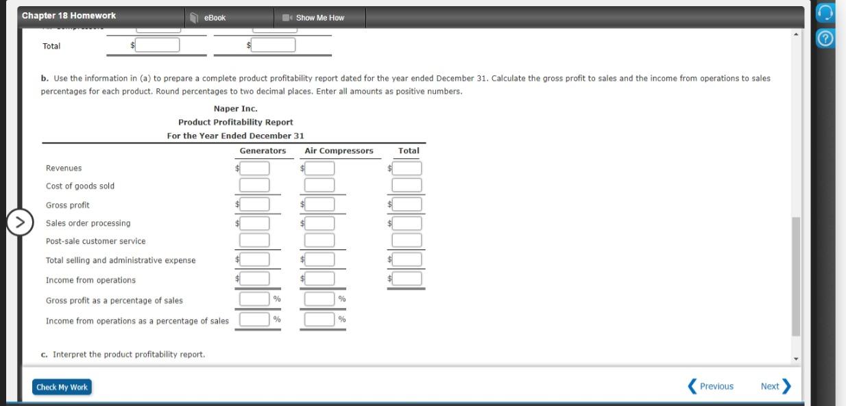 Chapter 18 homework picture