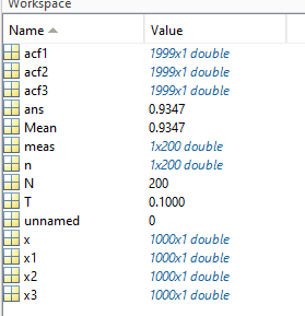 At the Matlab command window prompt type | Chegg.com