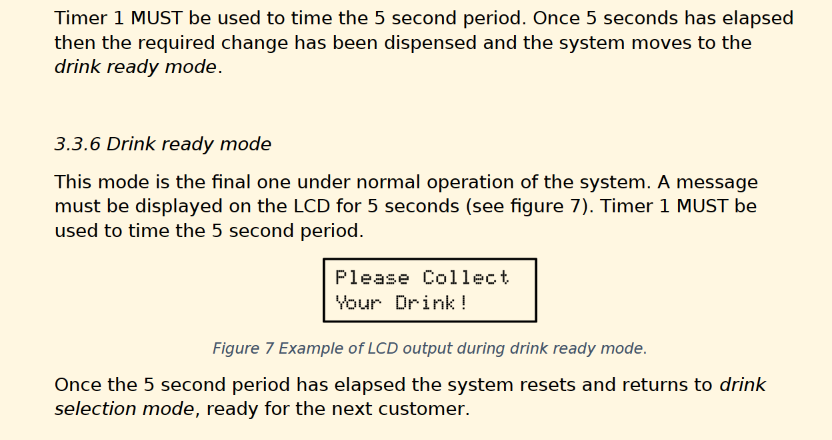 To develop a C program to simulate the embedded | Chegg.com