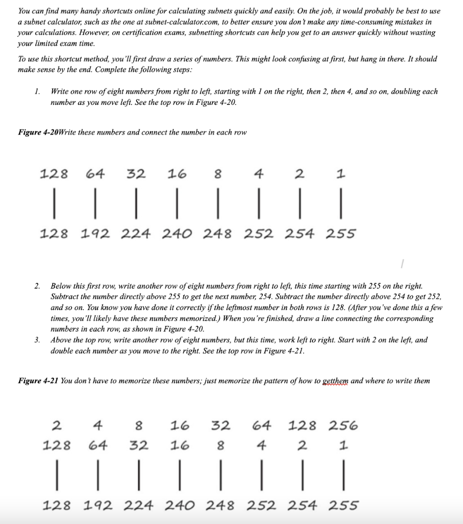 Solved You can find many handy shortcuts online for | Chegg.com