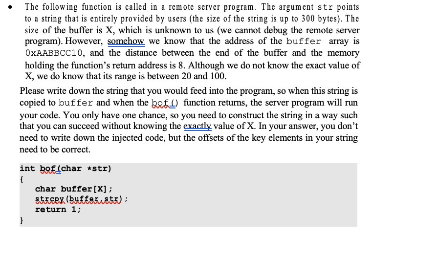 Figure 1: Figure for Problem 4.9. // The following is | Chegg.com