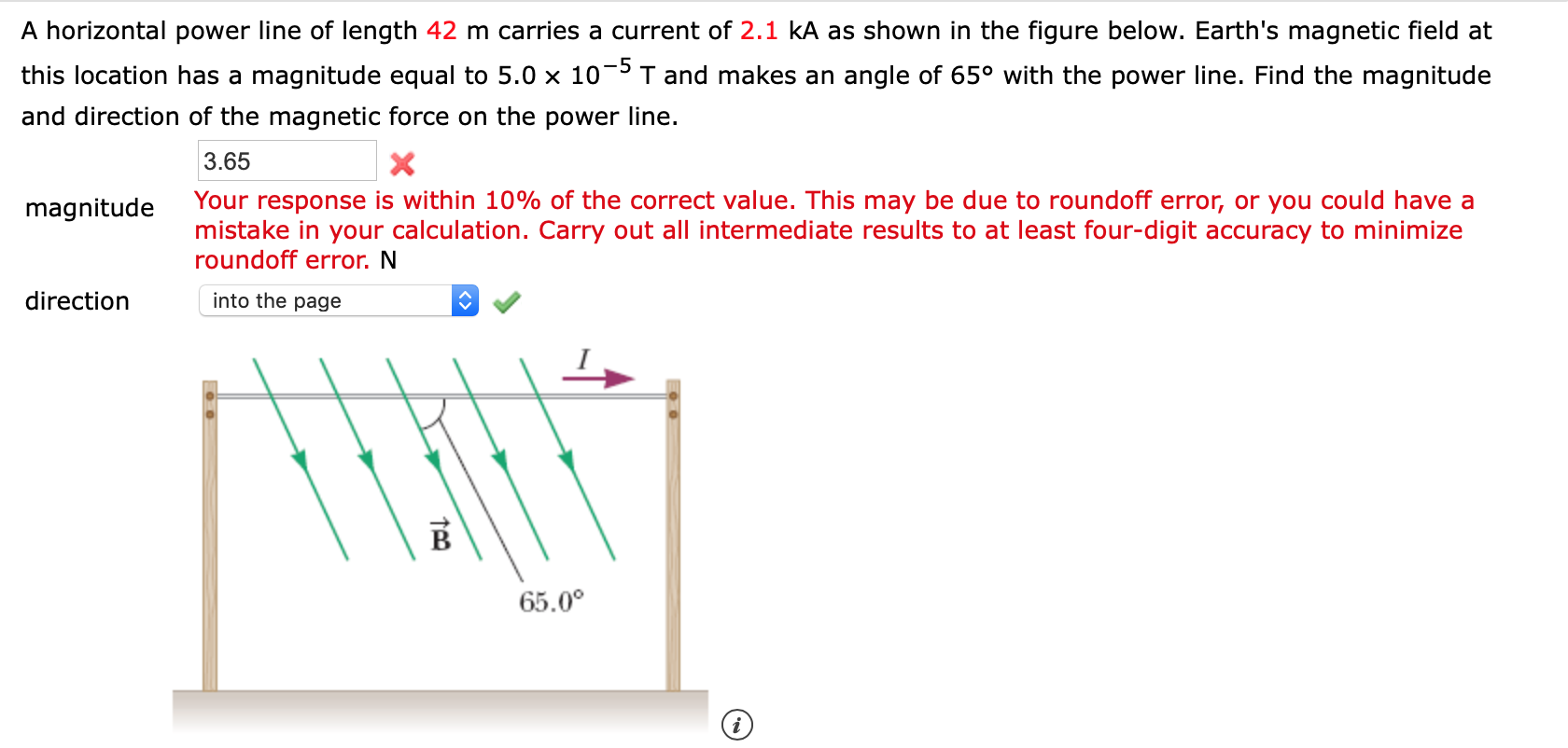 Solved A Proton Moves Perpendicular To A Uniform Magnetic 3354