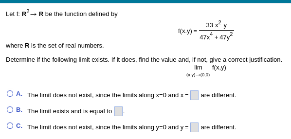 Solved Let F:R2→R Be The Function Defined By | Chegg.com