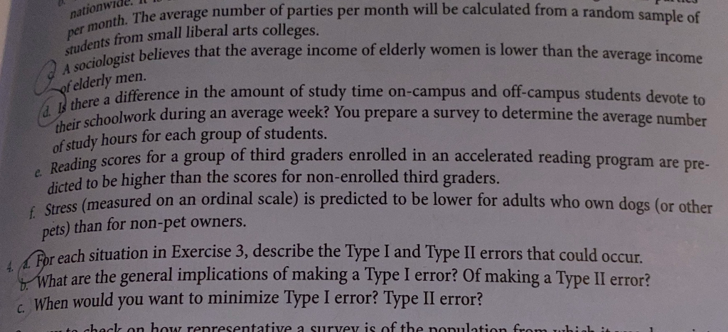 getting error: : dupl - page 2 Images High Quality... Solved #4A for #3C and #3D errors confuse the heck out of me | Chegg.com
