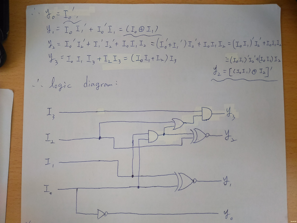 Solved Hello! Could you help me check whether my answer was | Chegg.com