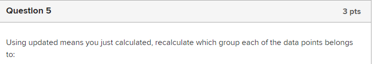 Solved Note: When asked for a numeric answer in the below | Chegg.com