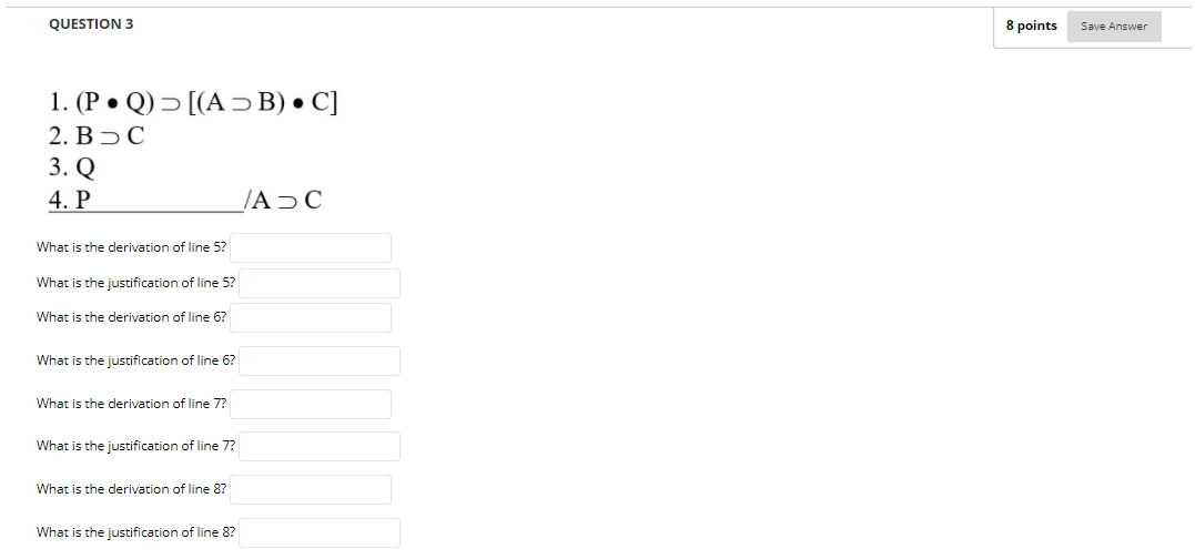 Solved Description This Assignment Features Three Proofs Chegg Com