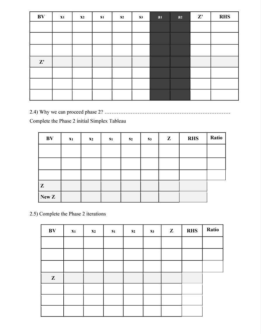Solved The objective of this problem is to solve the | Chegg.com