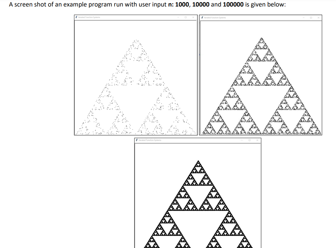 Solved PLEASE SOLVE EACH ONE IN PYTHON! THANK YOU! A. | Chegg.com