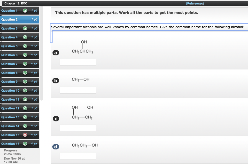 Solved This question has multiple parts. Work all the parts | Chegg.com