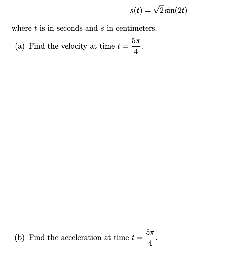 Solved A mass on a spring vibrates horizontally on a smooth | Chegg.com