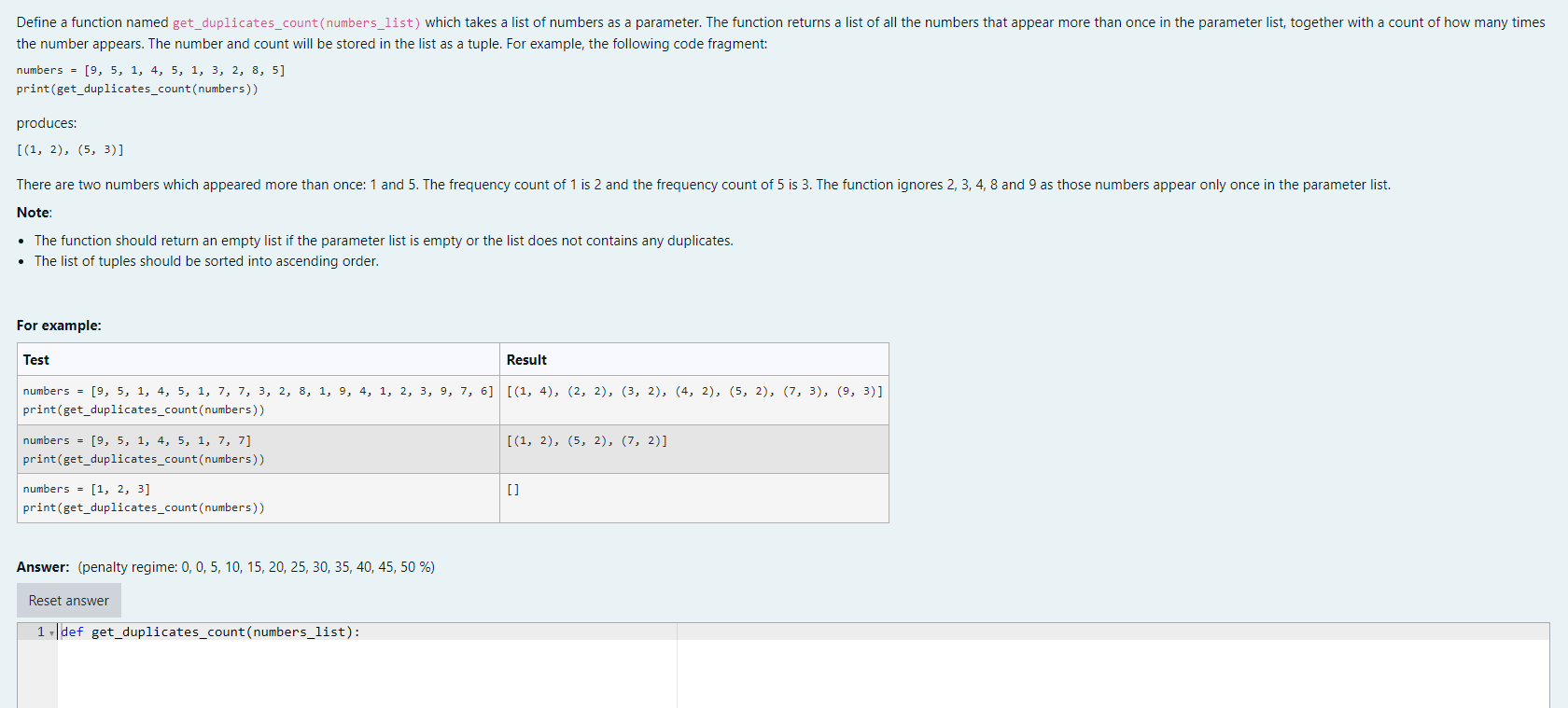 Solved Python need help, need to display the result and put | Chegg.com