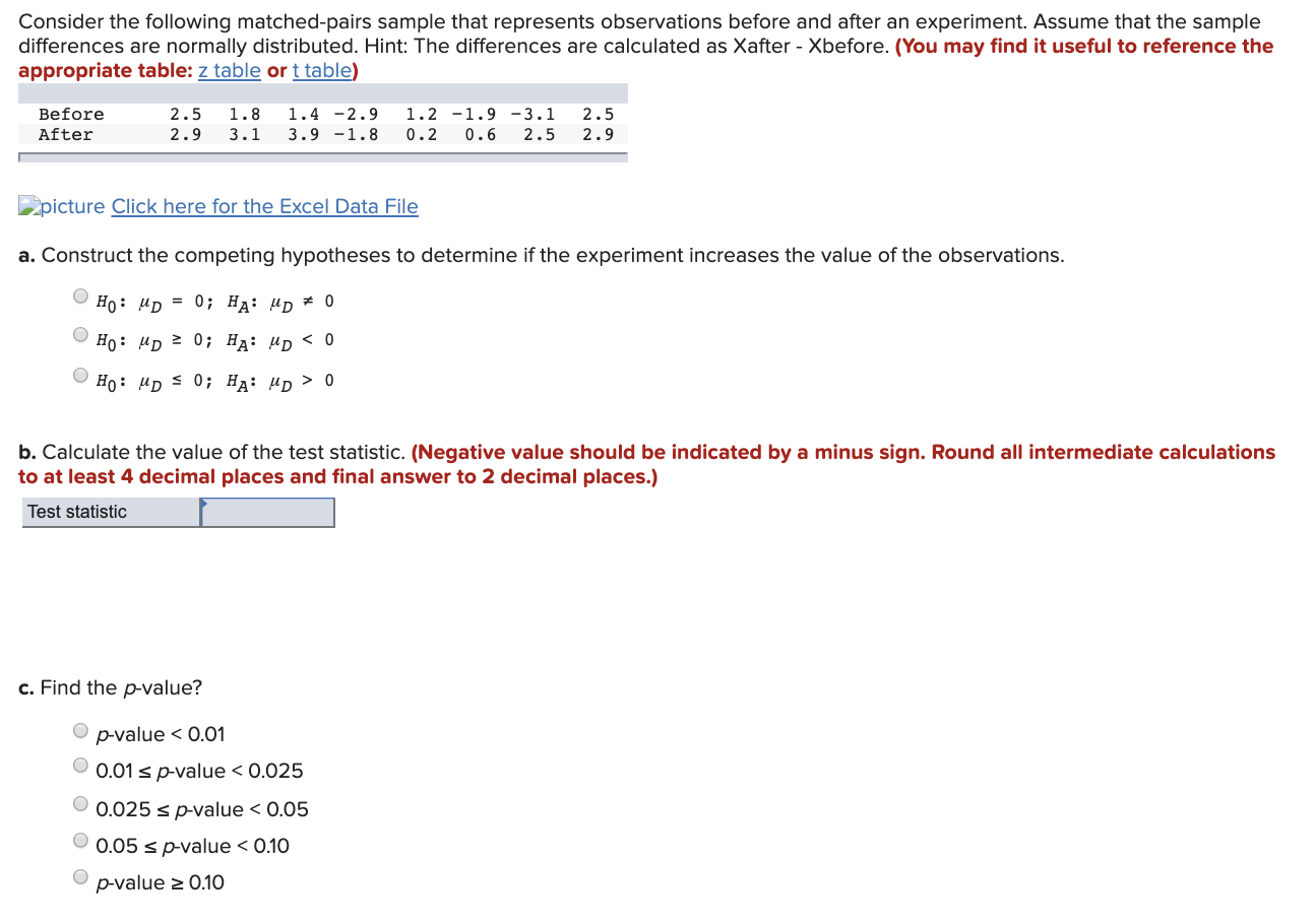 solved-consider-the-following-matched-pairs-sample-that-chegg