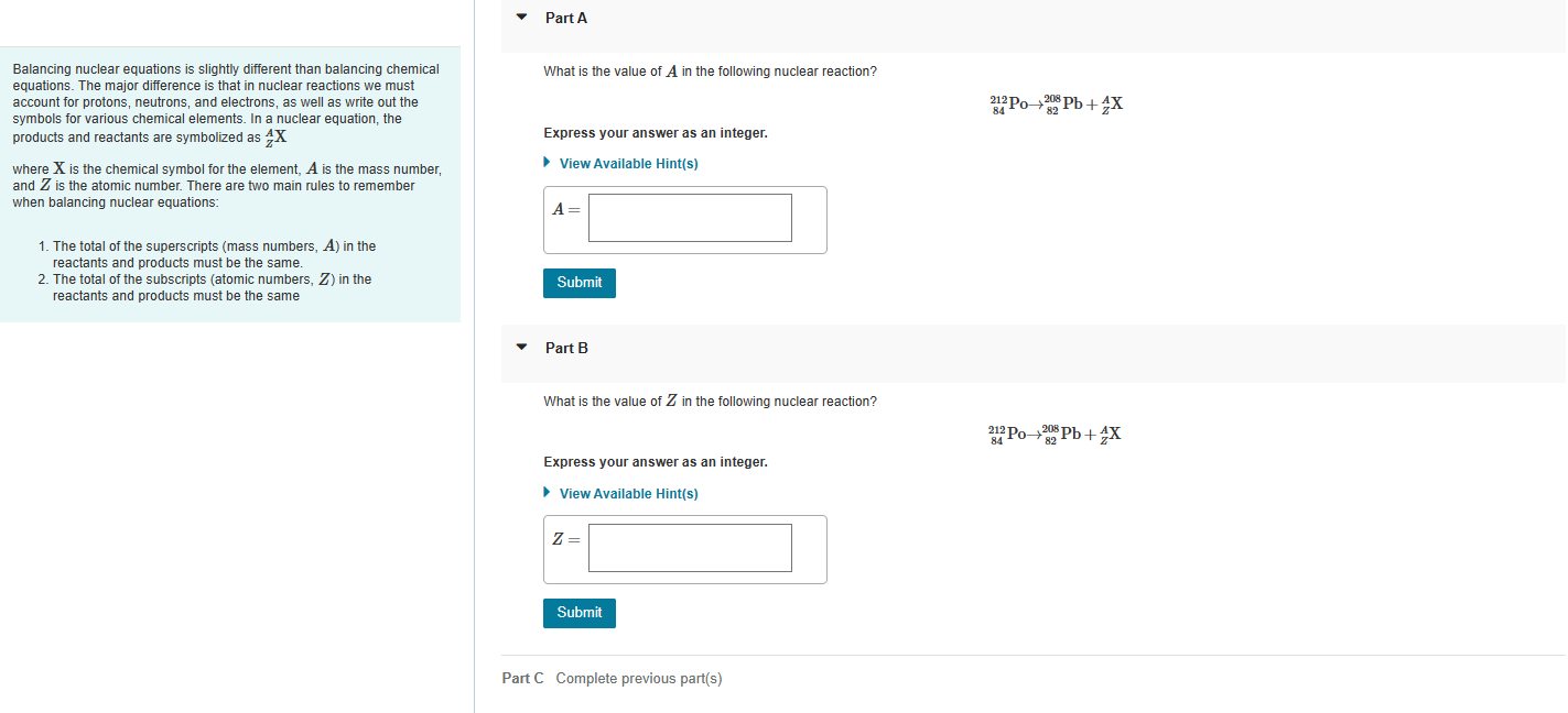 solved-balancing-nuclear-equations-is-slightly-different-chegg