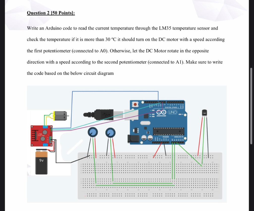 Analog Temperature Sensor with Arduino – Eli the Computer Guy