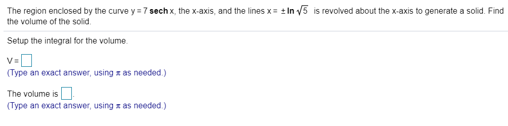 Solved Find the derivative of y with respect to O. y=sech -- | Chegg.com