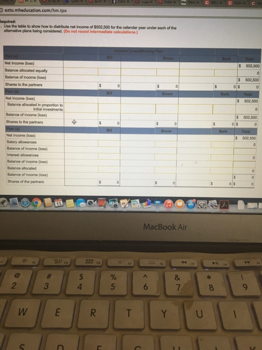 Solved Pr 12-4A & Pr12-5A Questions 1-3 (of 6) Problem 12-3A | Chegg.com