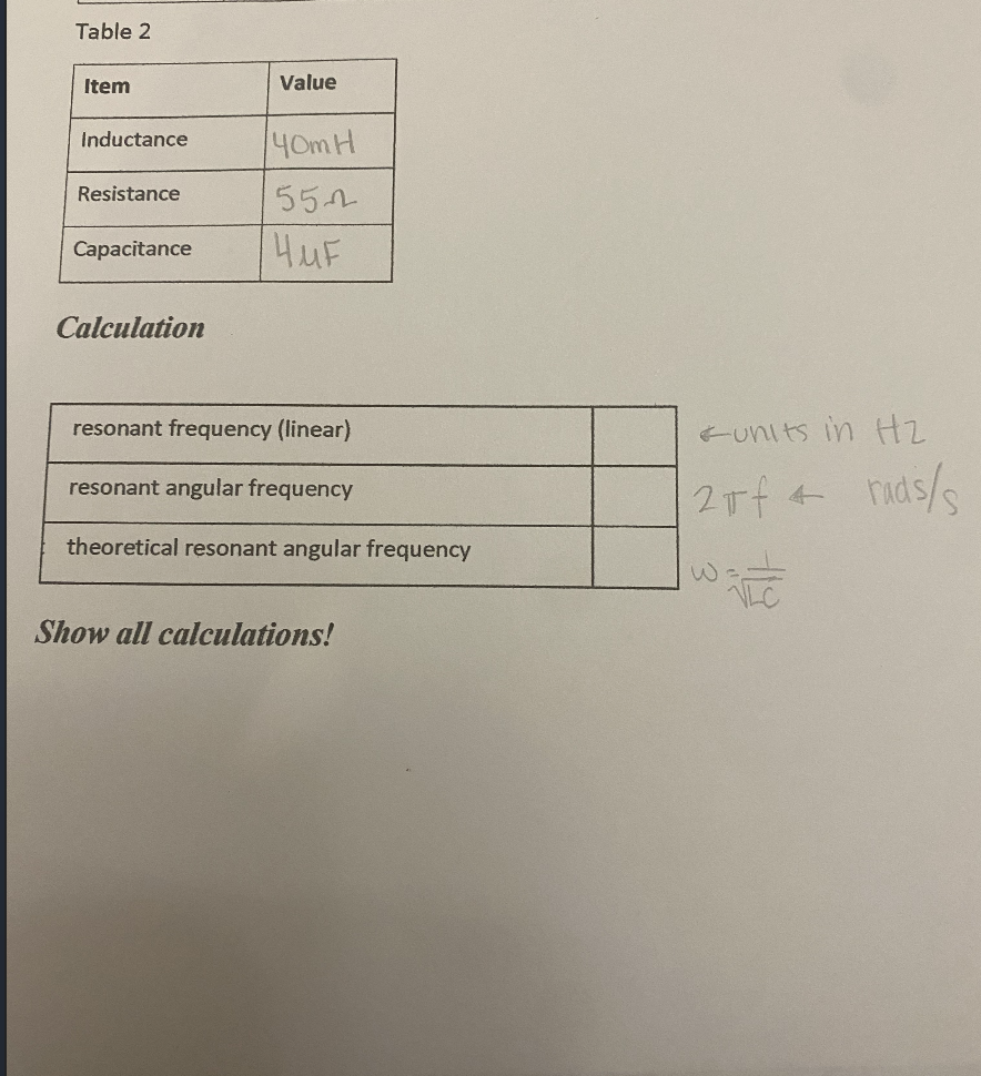 Solved questions 1 how does your measured value for chegg