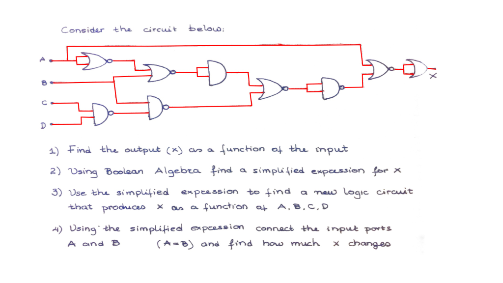 Solved 1:find the output as a function of the input 2:using | Chegg.com