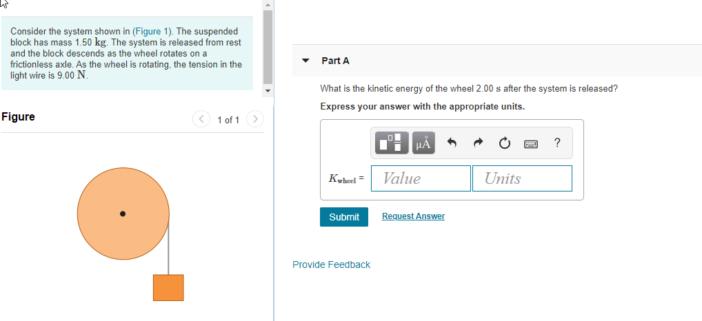 Solved Consider the system shown in (Figure 1). The | Chegg.com