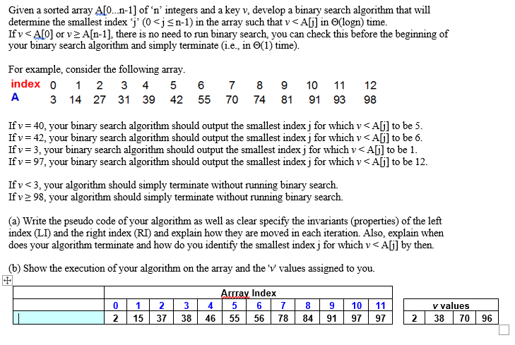 Solved Note: You should NOT write or use a computer program | Chegg.com