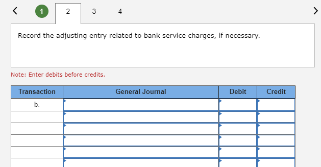 Solved Del Gato Clinic S Cash Account Shows A 11 951 Deb