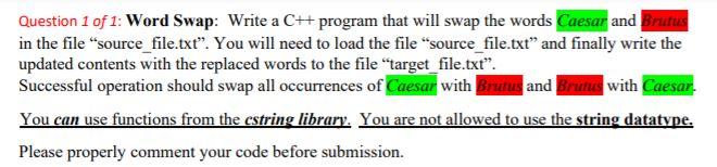 Solved Write code in C++ and do not forget to comment on | Chegg.com