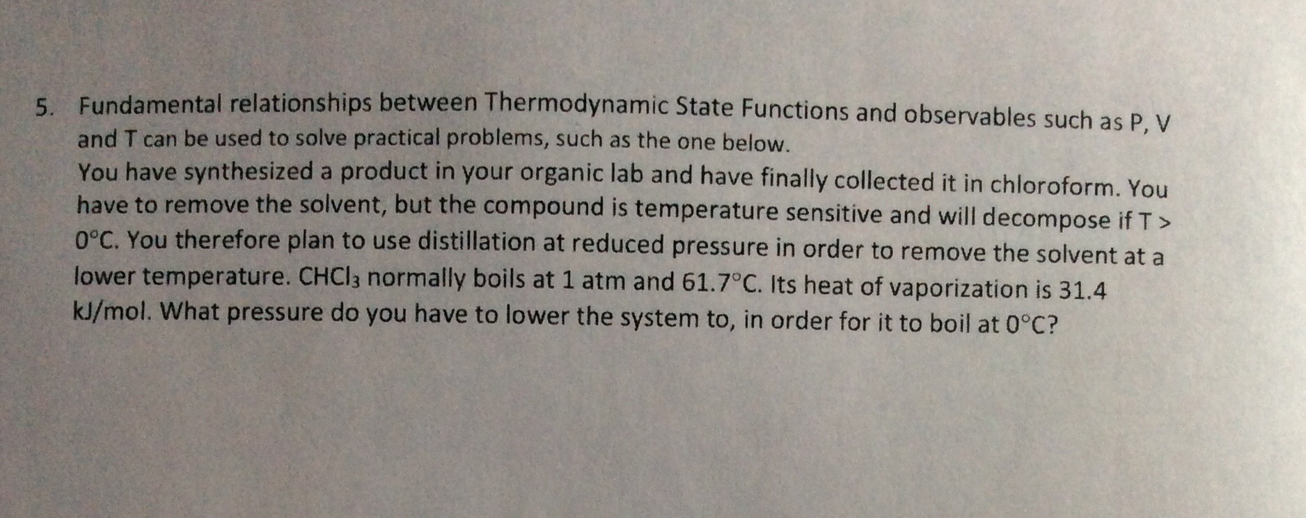 Solved Fundamental relationships between Thermodynamic State | Chegg.com