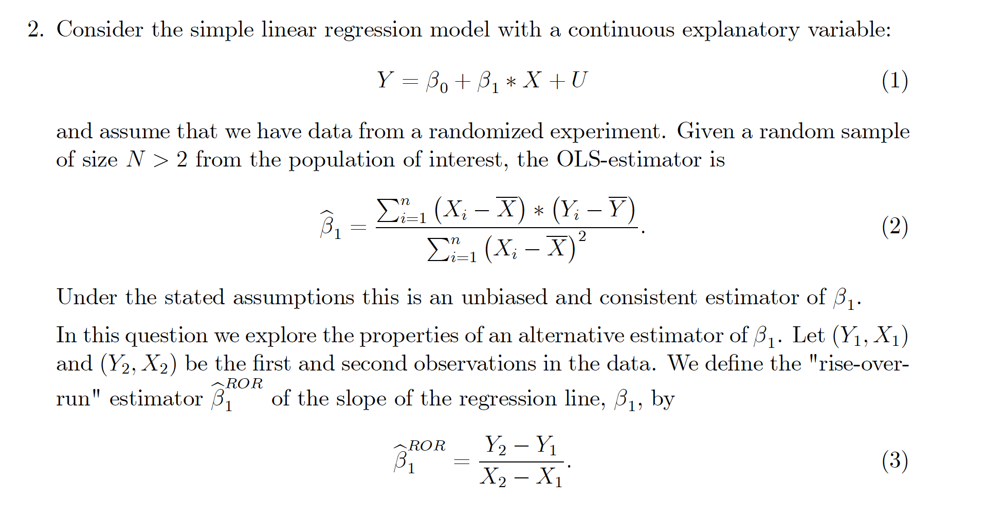 linear regression equation calculator with years