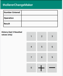 Solved Q No. 3: Marks- 11 Your task is to create an Android | Chegg.com