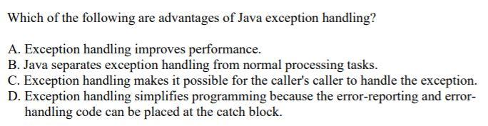 What is Exception Handling in Java?