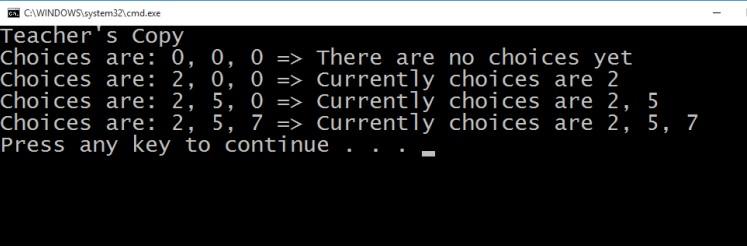 Solved This week's assignment is to correct the if/else | Chegg.com