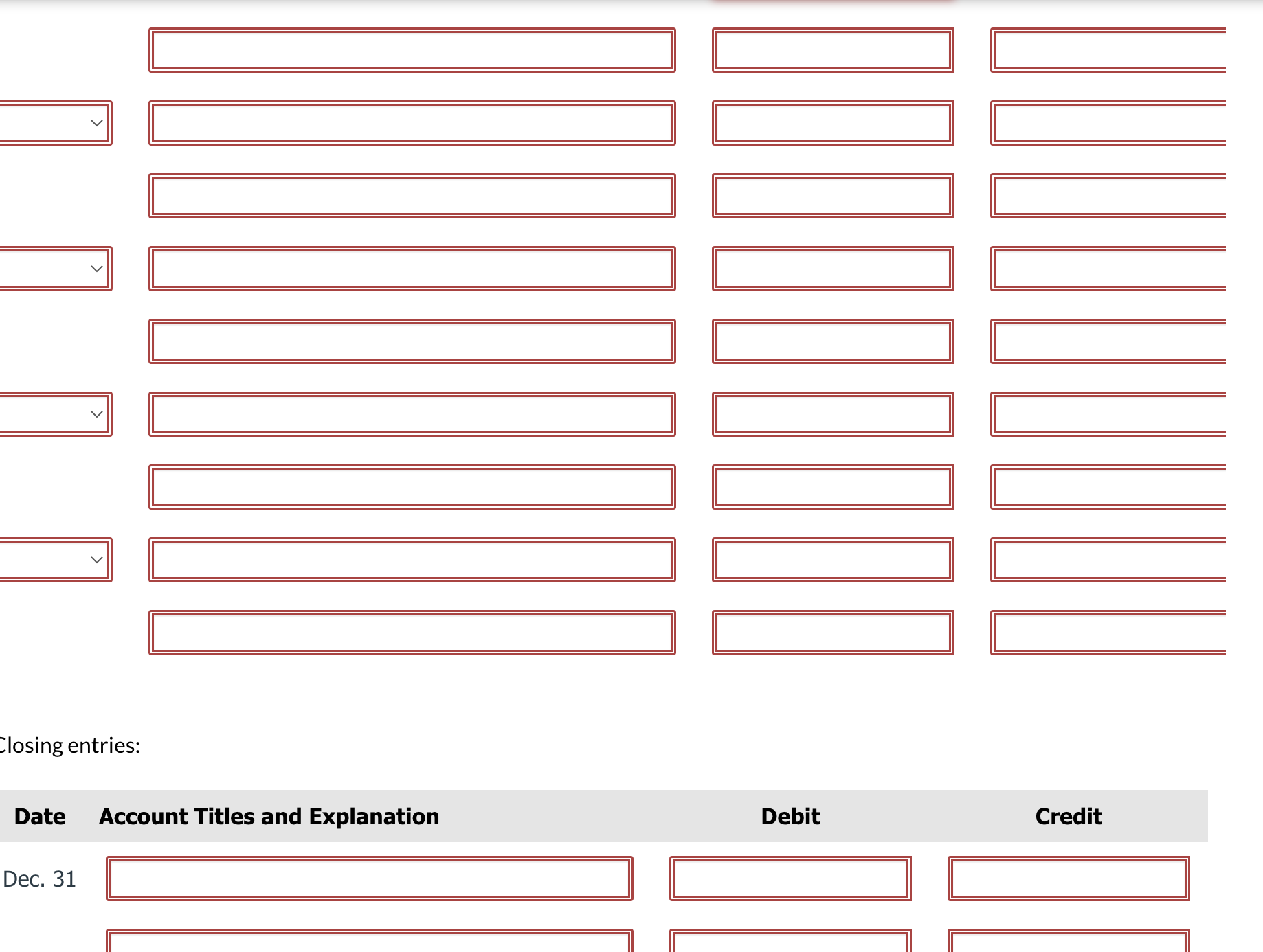 Toy Co Corporation, a publicly traded company, is