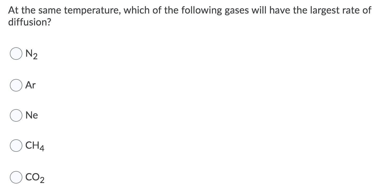Solved Consider two gases, A and B, both at the same | Chegg.com