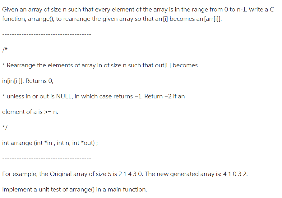 Solved please write the code by using this line > int | Chegg.com