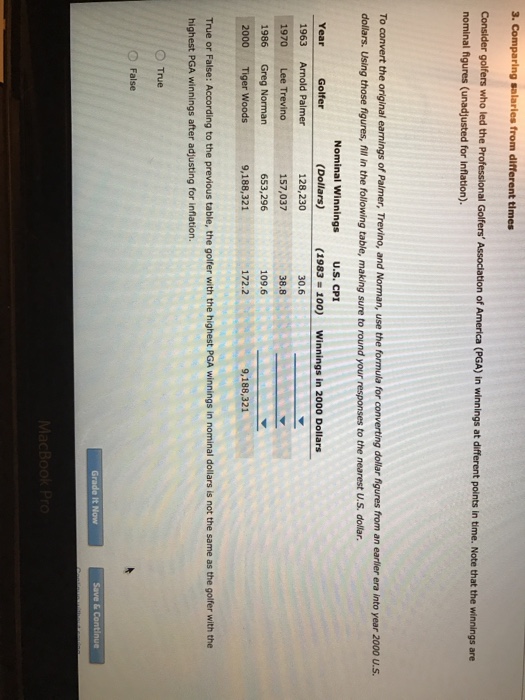 pga winnings last week