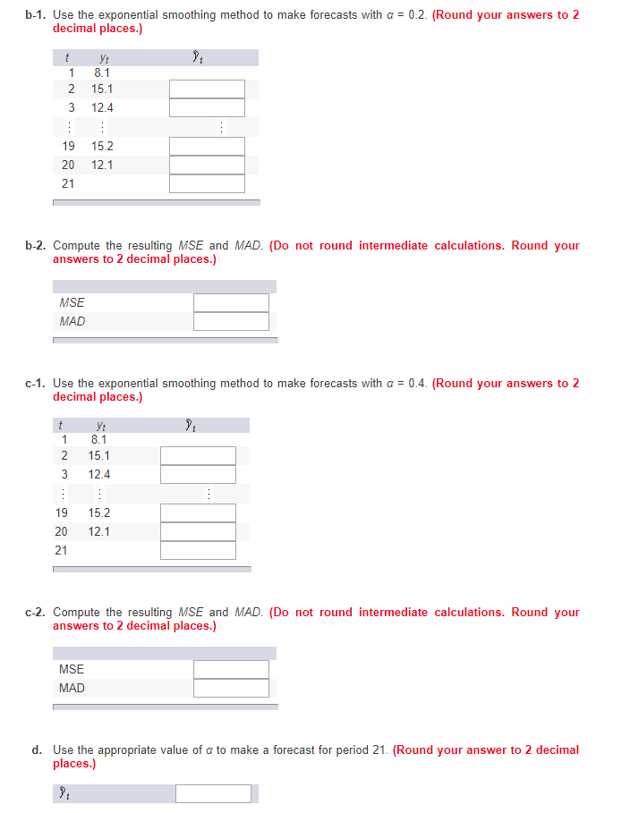 Solved: Round All Intermediate Calculations To At Least 4 | Chegg.com