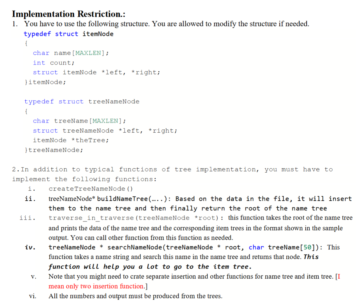 Solved Problem: Almost a Forest In this assignment you will | Chegg.com