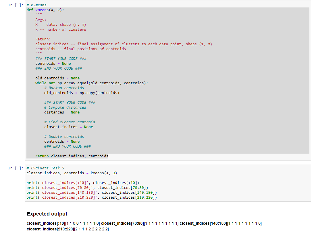 Solved Finally, we combine all the previous steps into one | Chegg.com