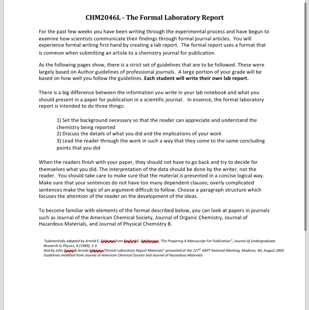 For the past few weeks you have been writing through | Chegg.com