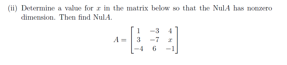 Solved (i) Let a, b, d ER be fixed real numbers and H be the | Chegg.com