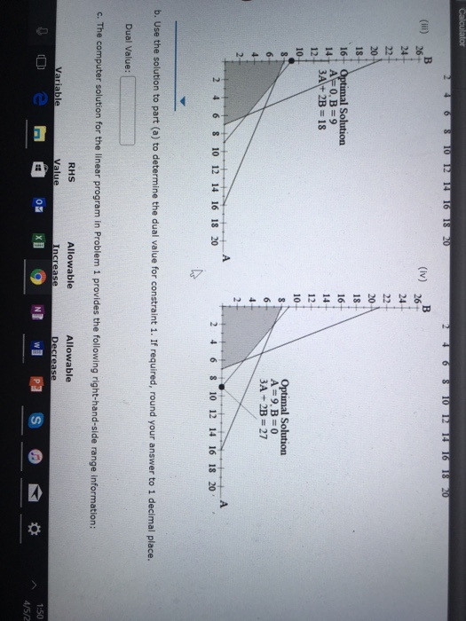 Solved Problem 3-02 (Algorithmic) Consider the following | Chegg.com