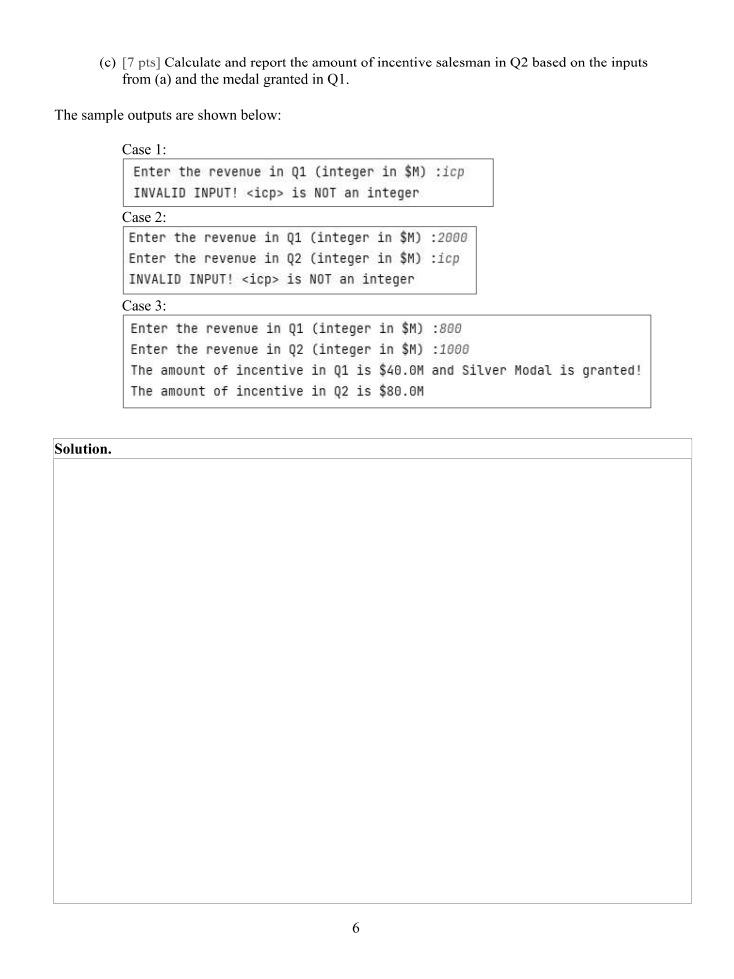 Solved SECTION C: Long Questions ( 30 points.) Question 1. | Chegg.com