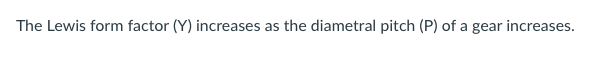 Solved The Barth equation was later modified because it | Chegg.com