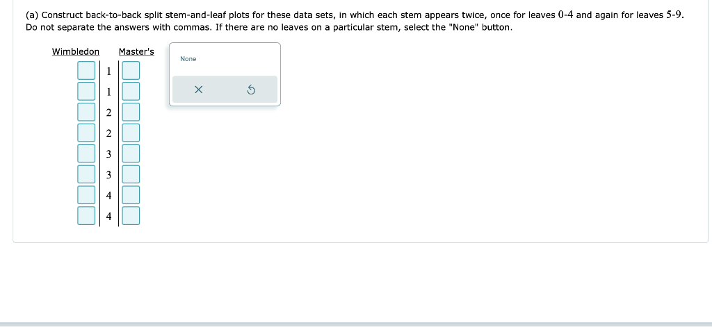 solved-a-construct-back-to-back-split-stem-and-leaf-plots-chegg