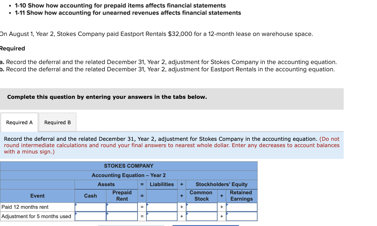 solved-1-10-show-how-accounting-for-prepaid-items-affects-chegg