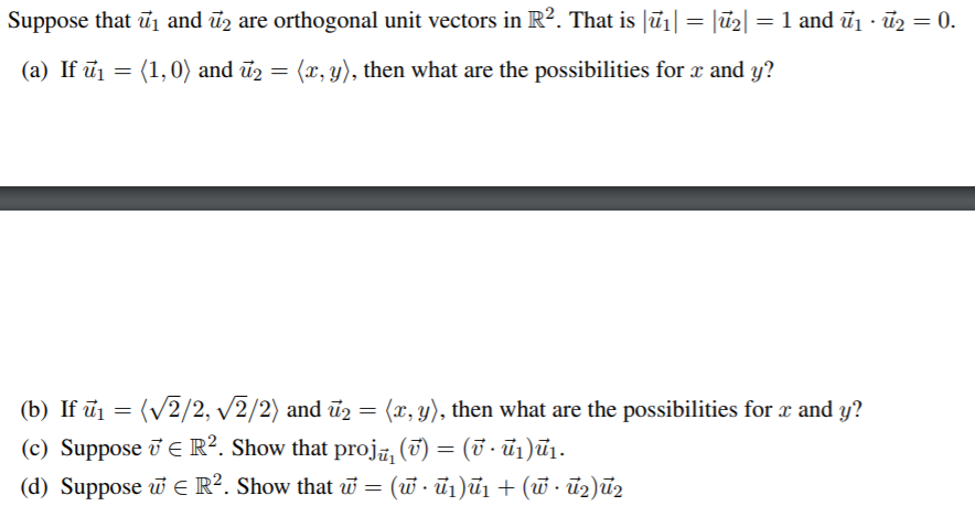 Solved -1,1,2) And B = (2, -1, -1). Sketch Each Of The | Chegg.com