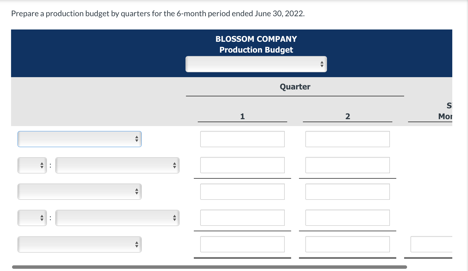solved-prepare-a-production-budget-by-quarters-for-the-chegg