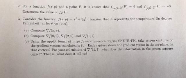 Solved Need some help with my math homework, Please and | Chegg.com