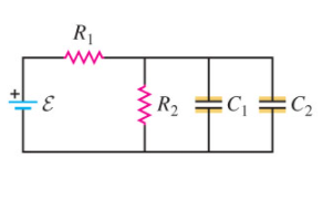 Solved Consider the circuit shown in (Figure 1). The battery | Chegg.com